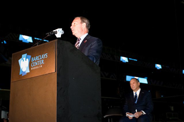 Mayor Bloomberg 